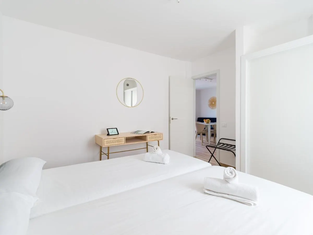 Apartment Homeforguest Moderno Apartamento Con Piscina En Corralejo