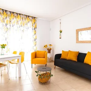 Сasa de vacaciones Casa Girasole, Corralejo