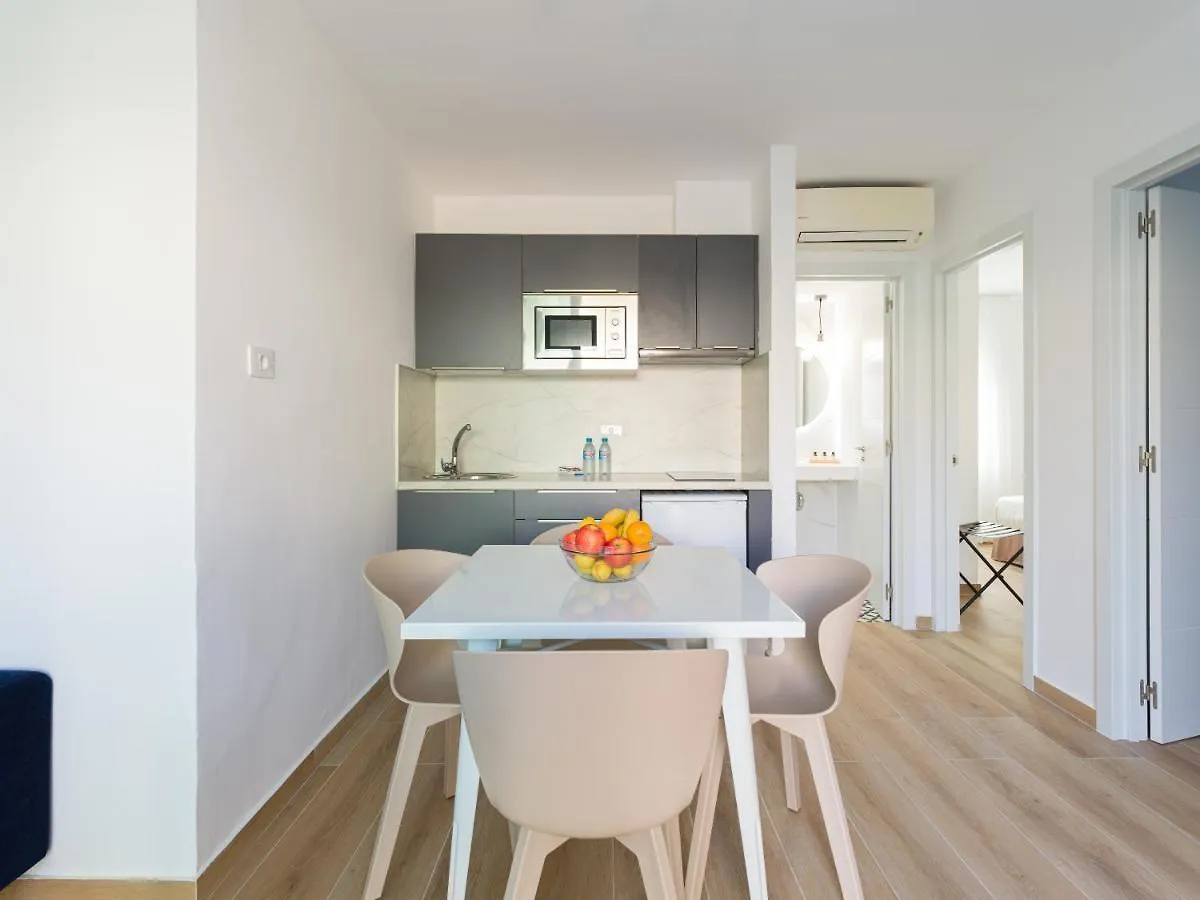 Apartmán Homeforguest Moderno Apartamento Con Piscina En Corralejo Španělsko