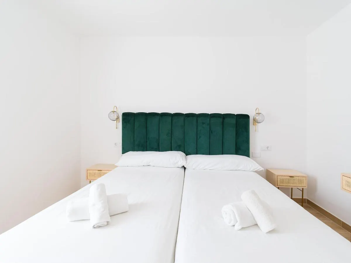 Homeforguest Moderno Apartamento Con Piscina En Corralejo
