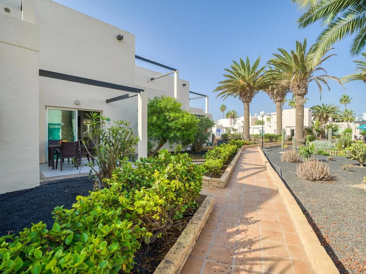 Homeforguest Moderno Apartamento Con Piscina En Corralejo Španělsko