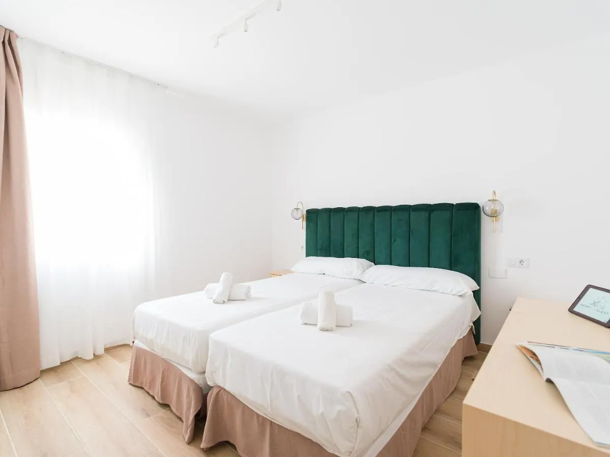 Apartmán Homeforguest Moderno Apartamento Con Piscina En Corralejo