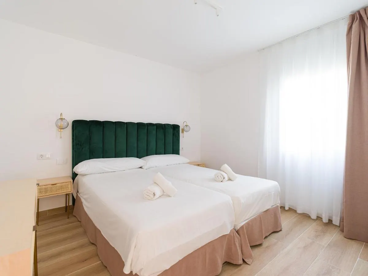 Homeforguest Moderno Apartamento Con Piscina En Corralejo 0*,  Španělsko
